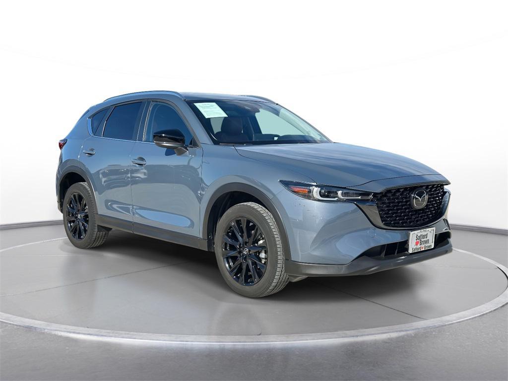 used 2023 Mazda CX-5 car, priced at $26,500