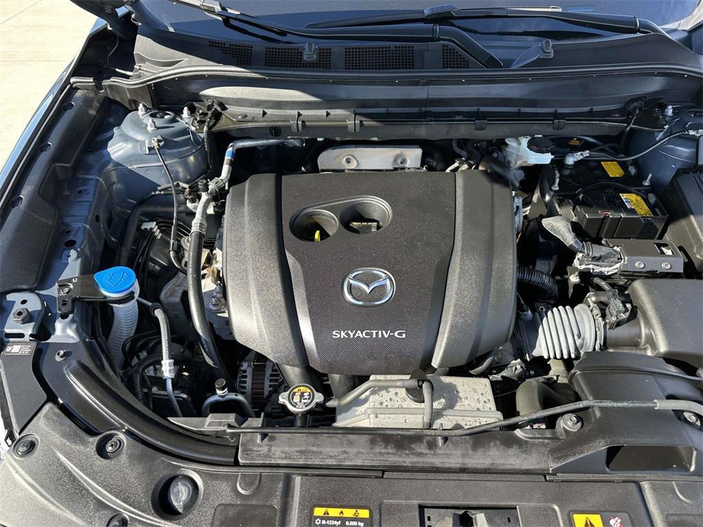 used 2023 Mazda CX-5 car, priced at $26,500