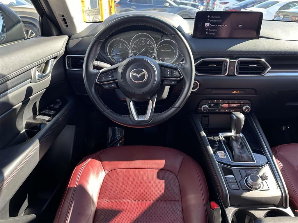 used 2023 Mazda CX-5 car, priced at $26,500