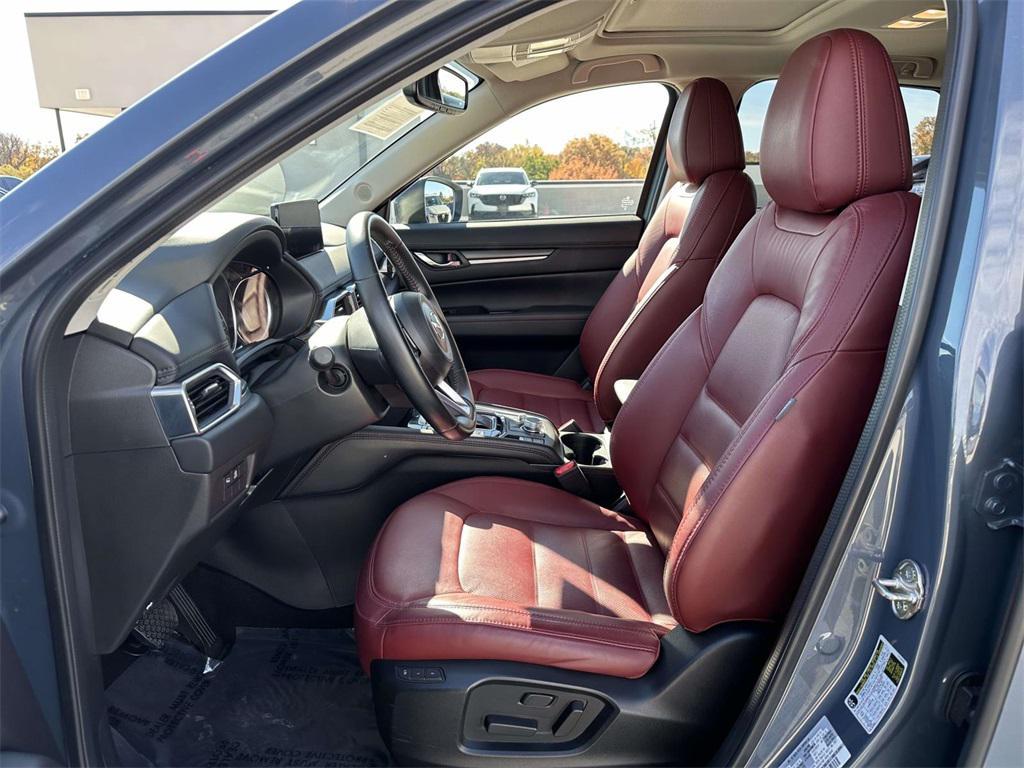 used 2023 Mazda CX-5 car, priced at $26,500