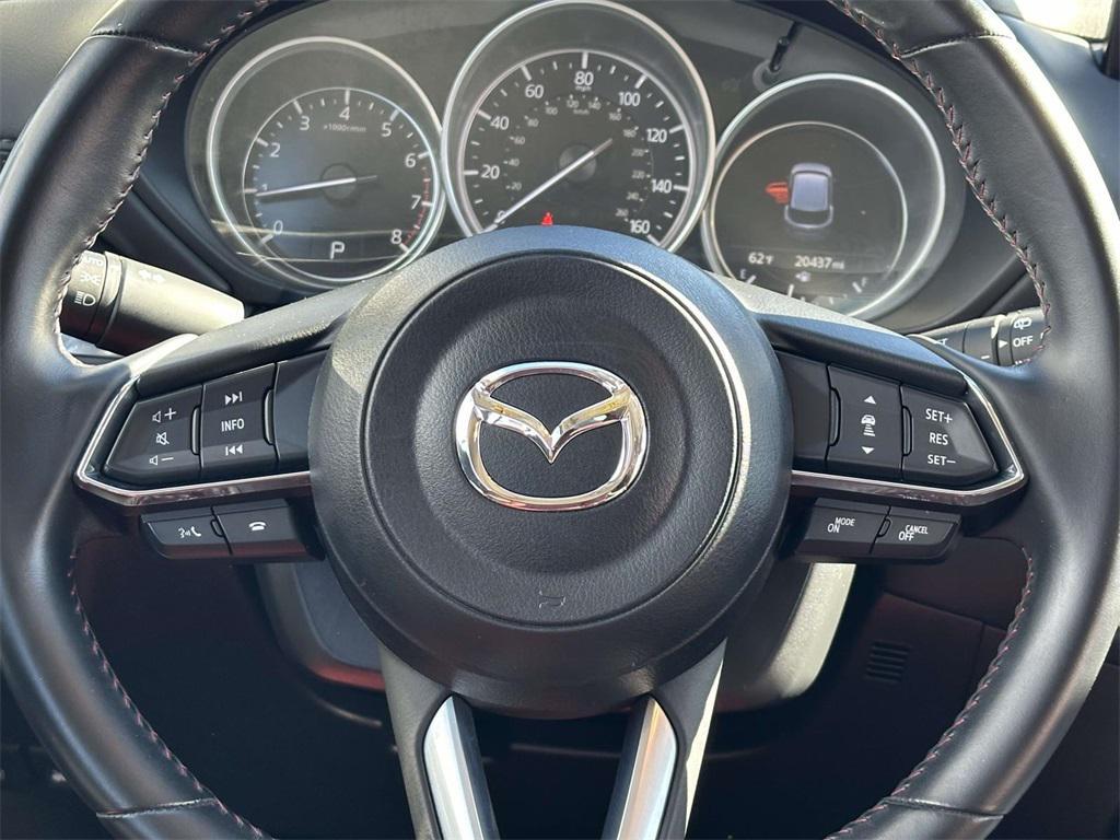 used 2023 Mazda CX-5 car, priced at $26,500