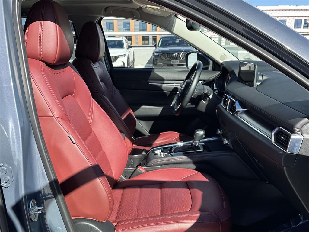 used 2023 Mazda CX-5 car, priced at $26,500
