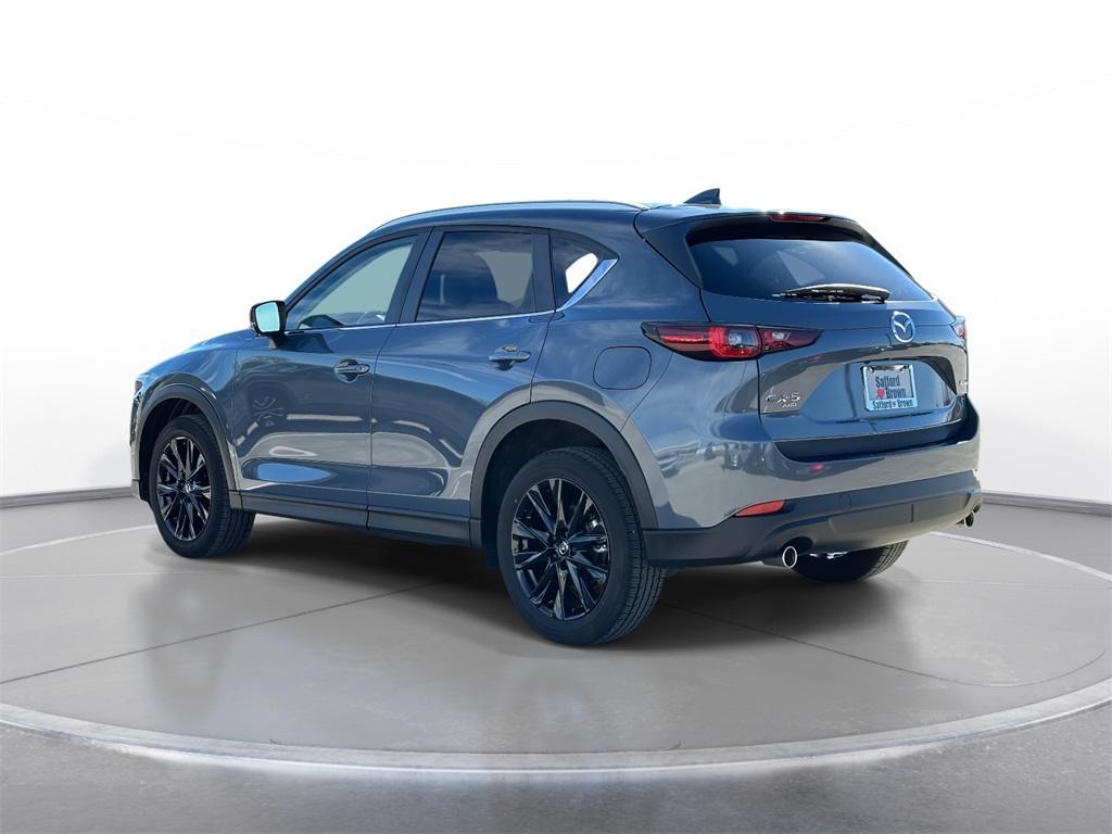 used 2023 Mazda CX-5 car, priced at $26,500
