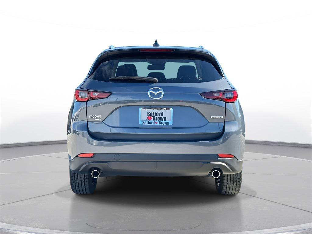 used 2023 Mazda CX-5 car, priced at $26,500