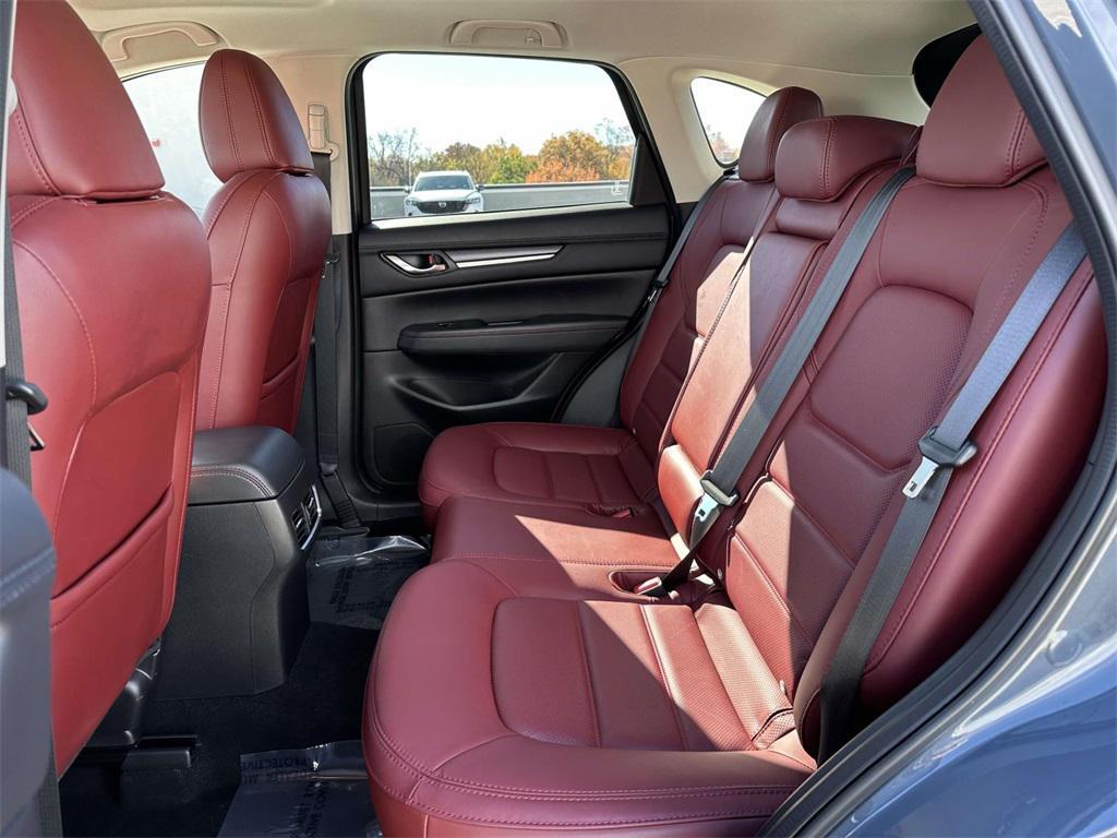 used 2023 Mazda CX-5 car, priced at $26,500