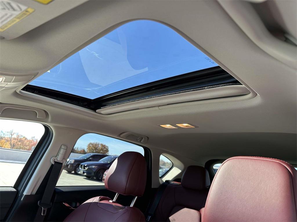 used 2023 Mazda CX-5 car, priced at $26,500