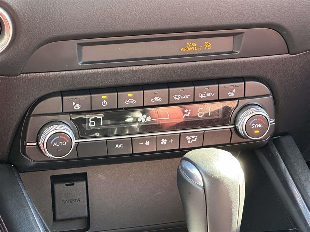 used 2023 Mazda CX-5 car, priced at $26,500