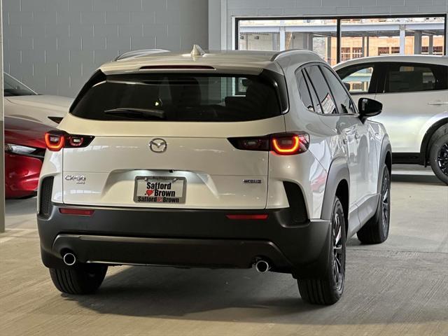 new 2025 Mazda CX-50 Hybrid car, priced at $36,405