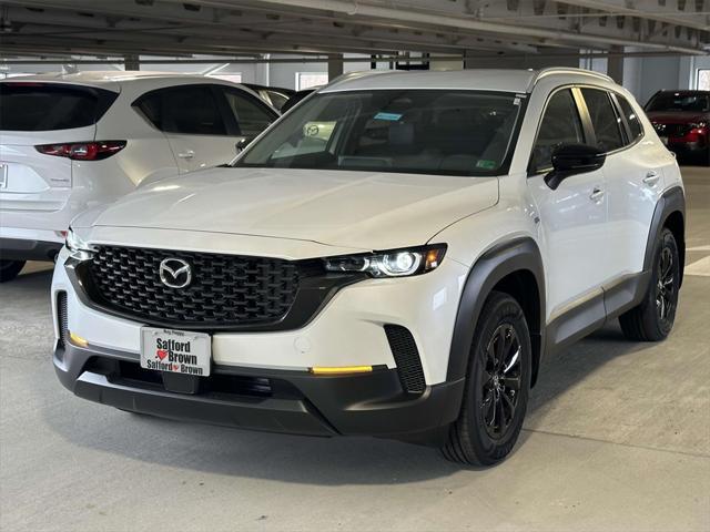 new 2025 Mazda CX-50 Hybrid car, priced at $36,405