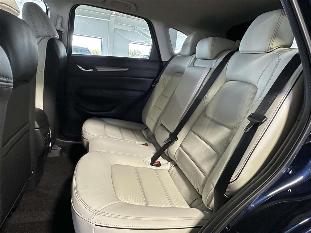 new 2025 Mazda CX-5 car, priced at $33,145