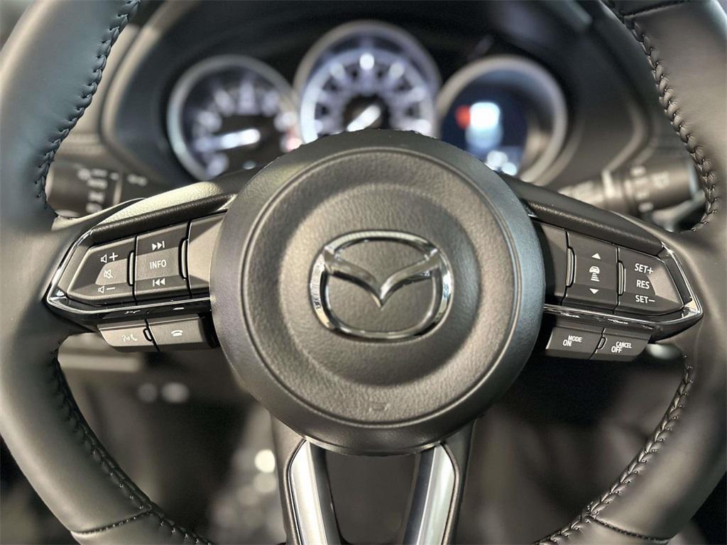 new 2025 Mazda CX-5 car, priced at $33,145