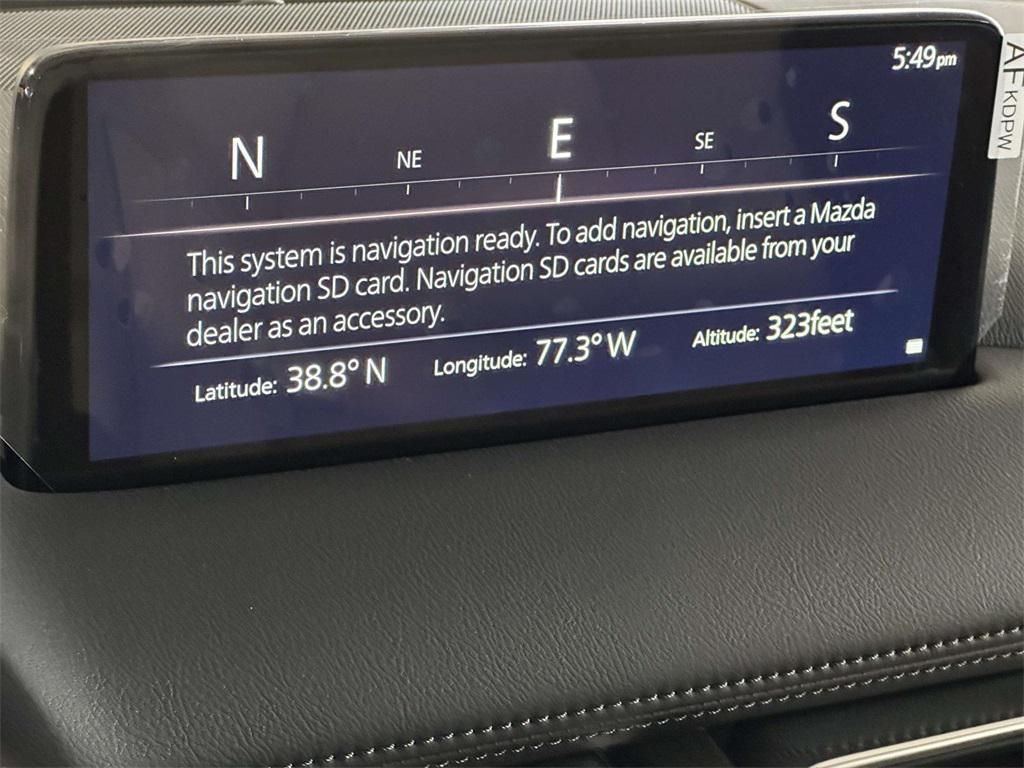 new 2025 Mazda CX-5 car, priced at $33,145