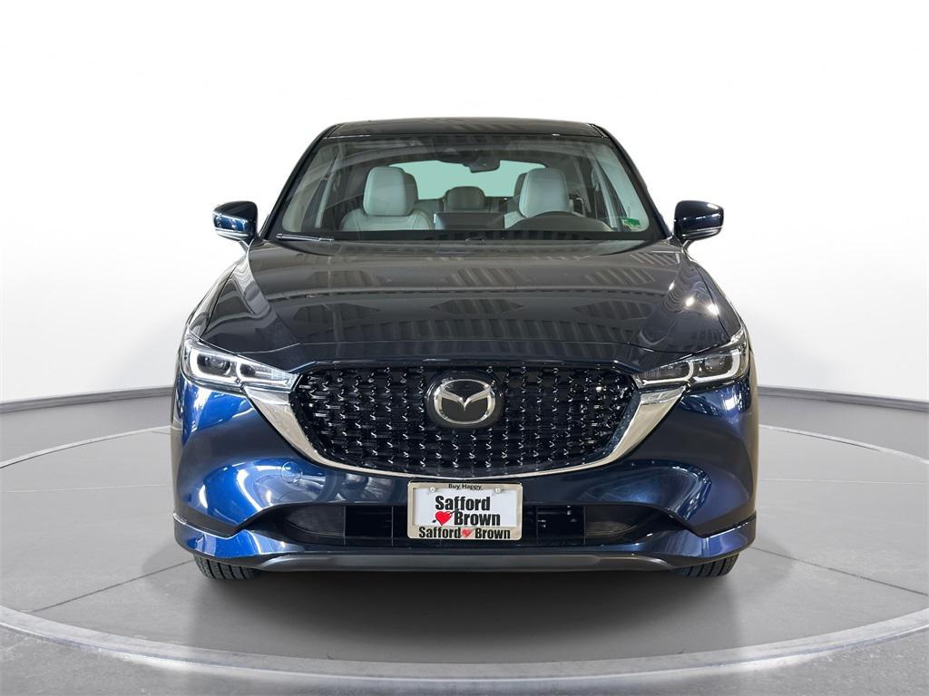 new 2025 Mazda CX-5 car, priced at $33,145