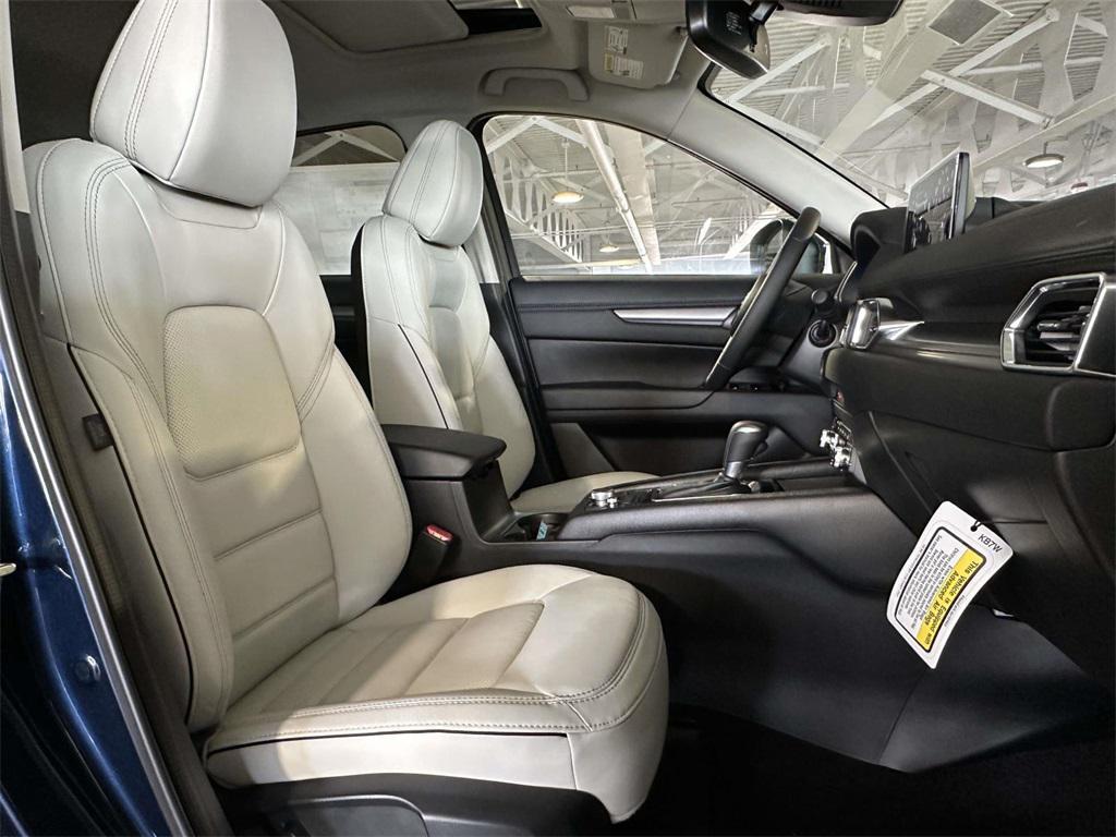 new 2025 Mazda CX-5 car, priced at $33,145