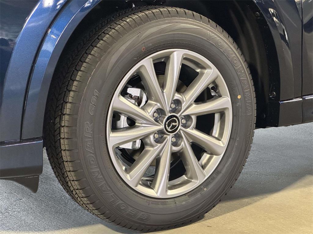new 2025 Mazda CX-5 car, priced at $33,145