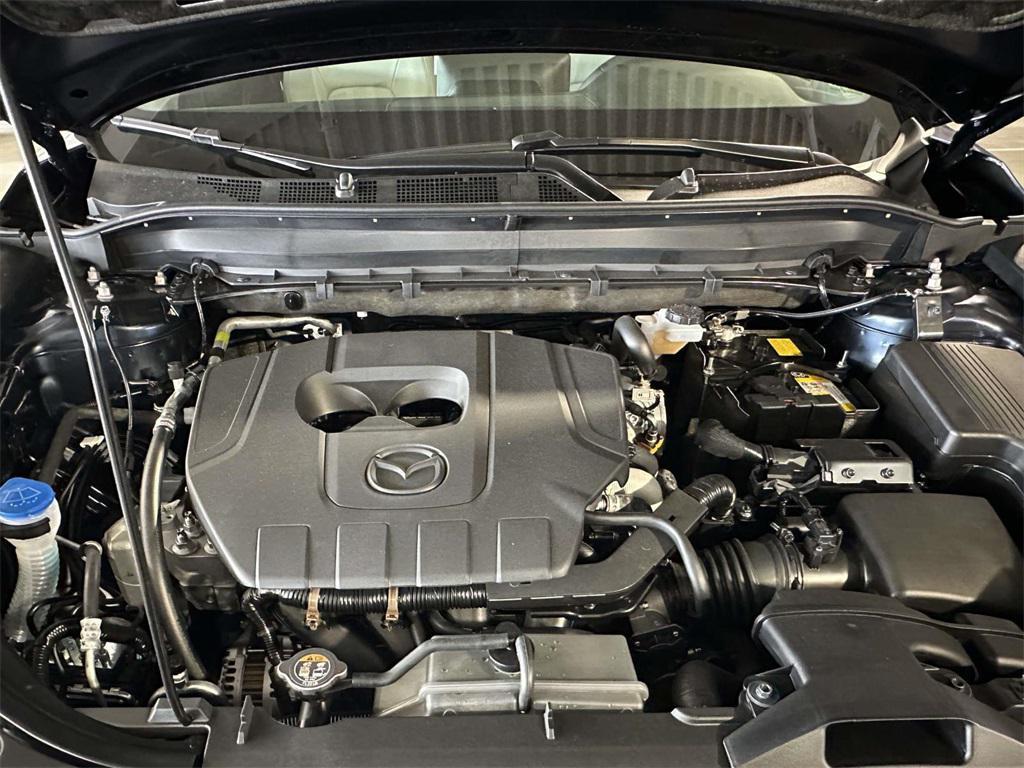 new 2025 Mazda CX-5 car, priced at $33,145