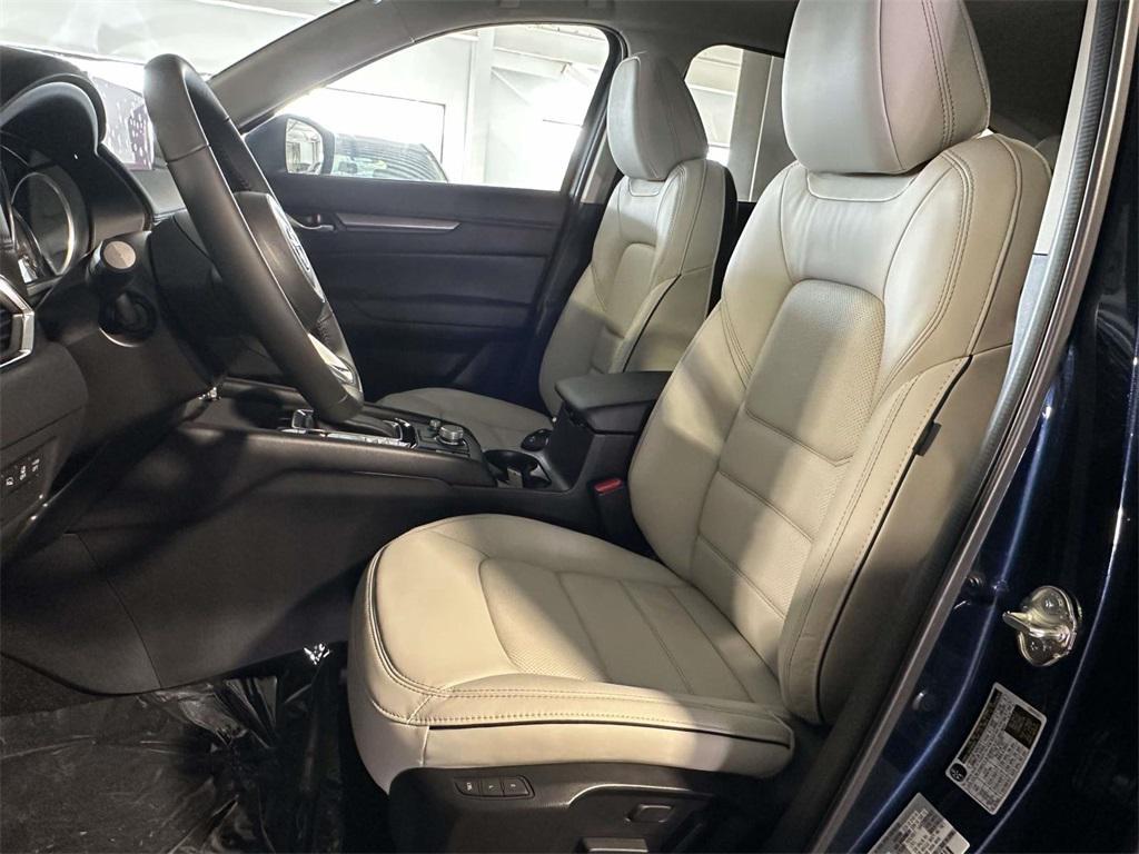 new 2025 Mazda CX-5 car, priced at $33,145