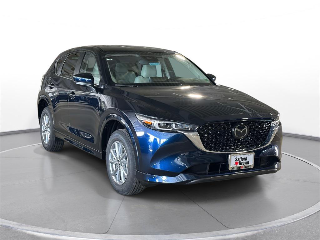 new 2025 Mazda CX-5 car, priced at $33,145