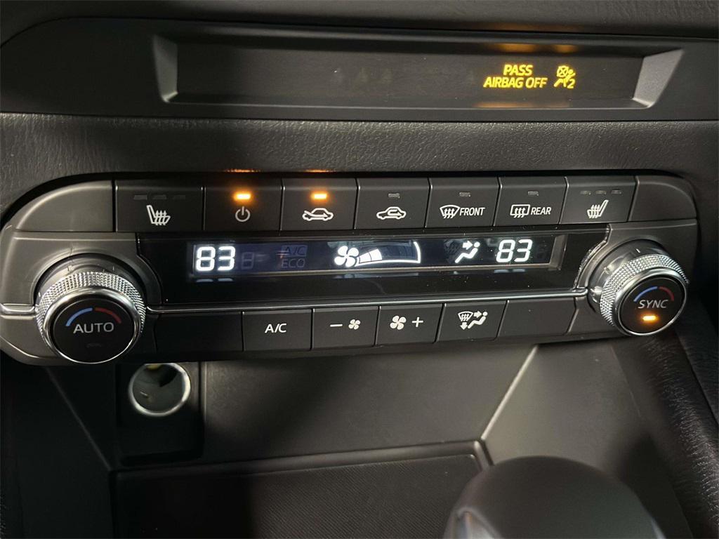 new 2025 Mazda CX-5 car, priced at $33,145