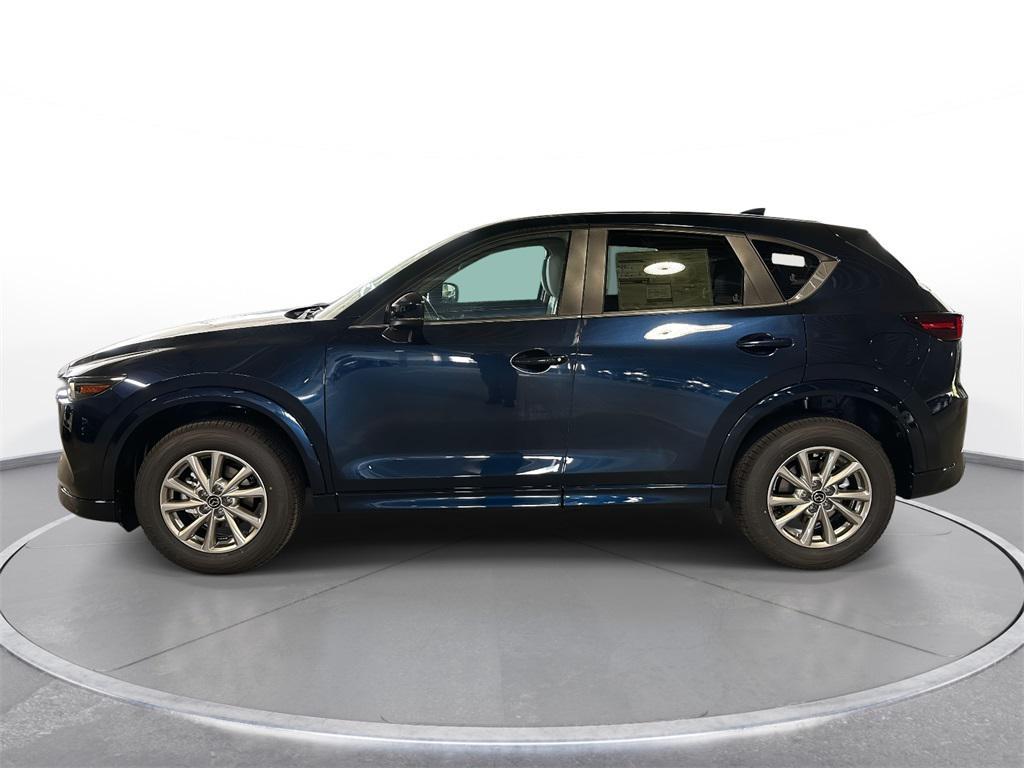 new 2025 Mazda CX-5 car, priced at $33,145