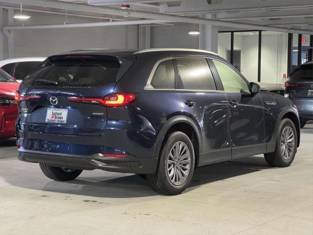 new 2025 Mazda CX-90 car, priced at $41,565