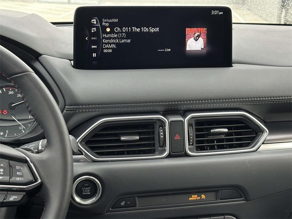 used 2023 Mazda CX-5 car, priced at $26,637