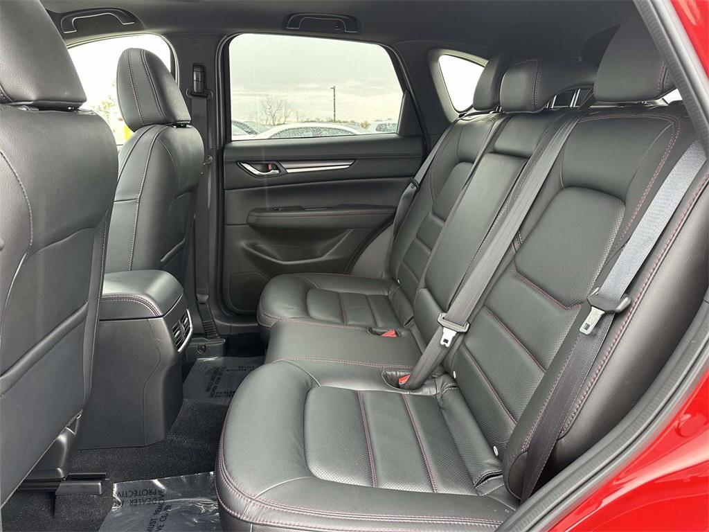used 2023 Mazda CX-5 car, priced at $26,637