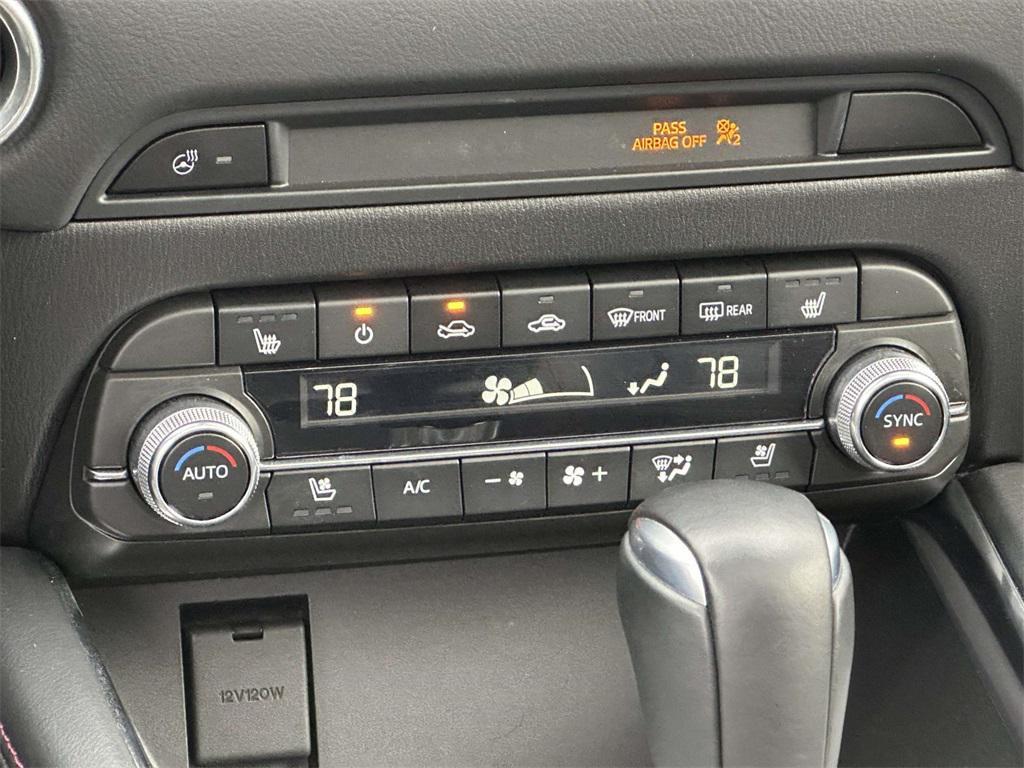 used 2023 Mazda CX-5 car, priced at $26,637