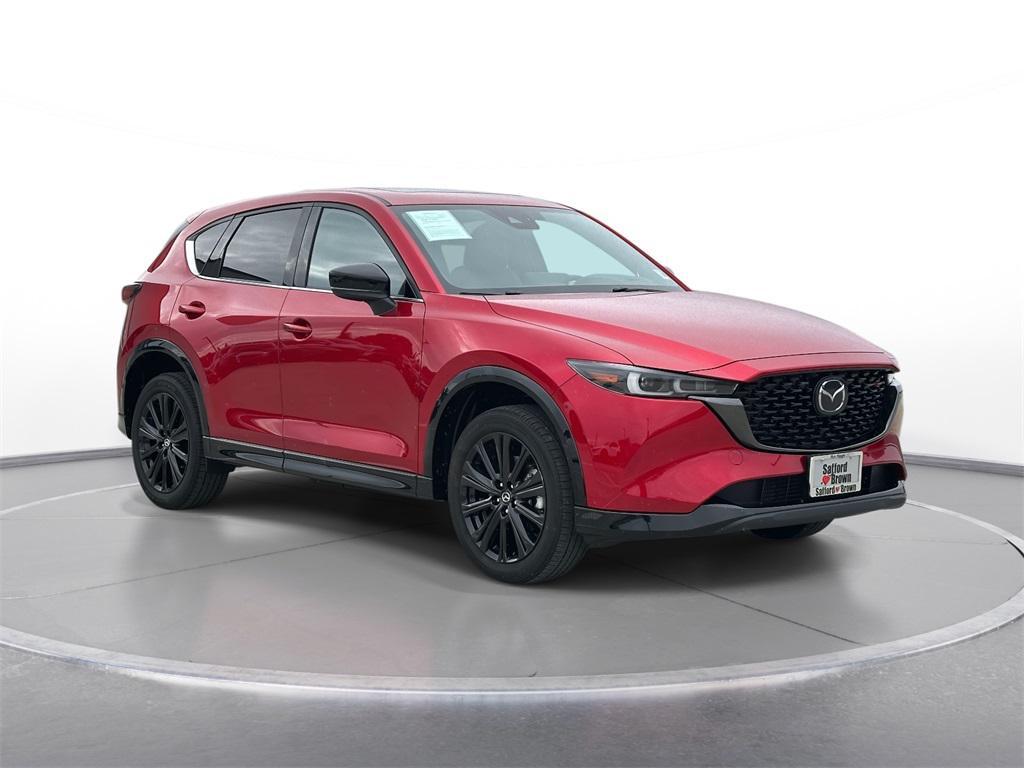 used 2023 Mazda CX-5 car, priced at $26,637
