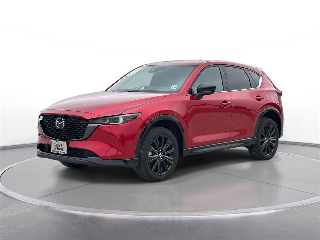 used 2023 Mazda CX-5 car, priced at $26,637