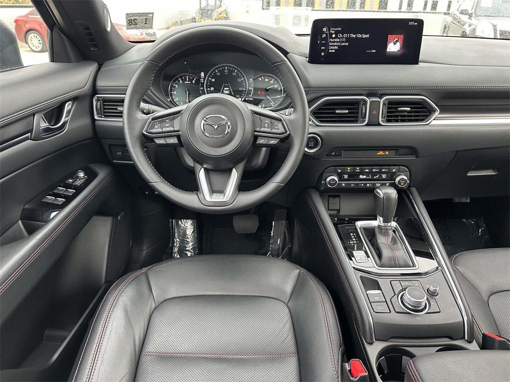 used 2023 Mazda CX-5 car, priced at $26,637