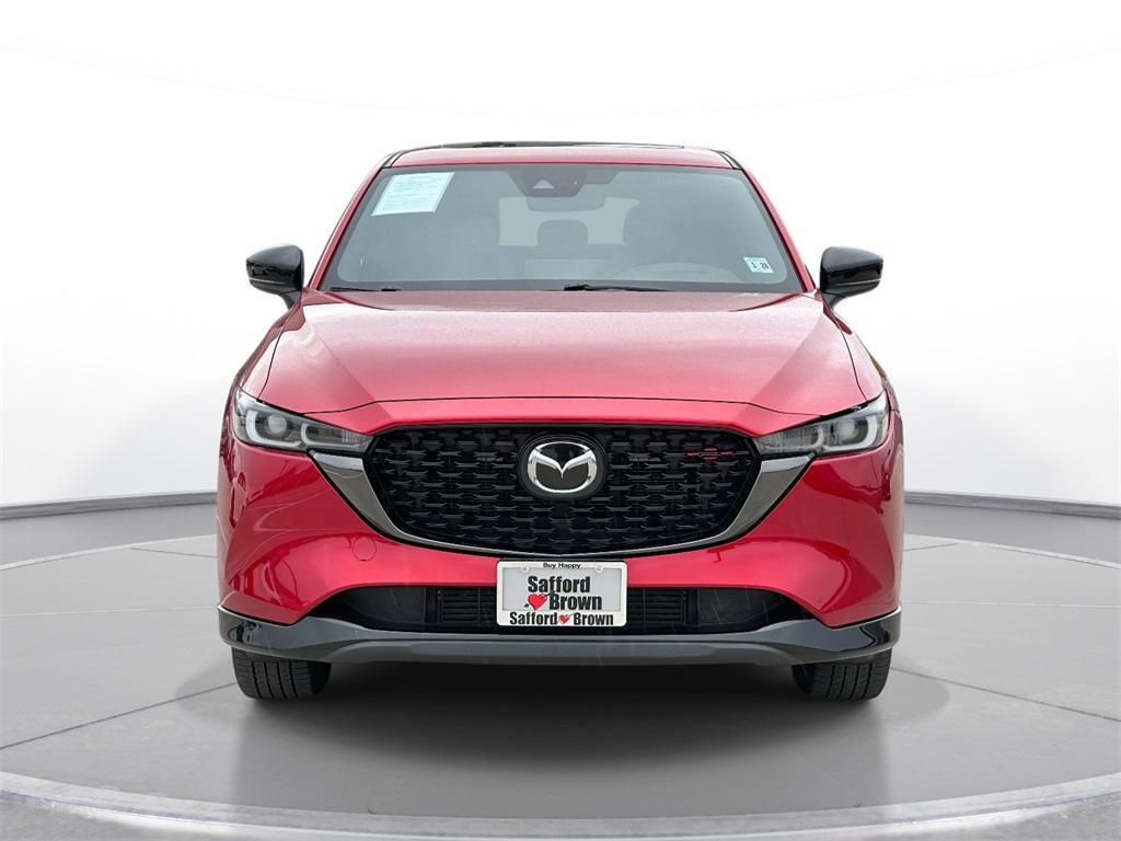 used 2023 Mazda CX-5 car, priced at $26,637
