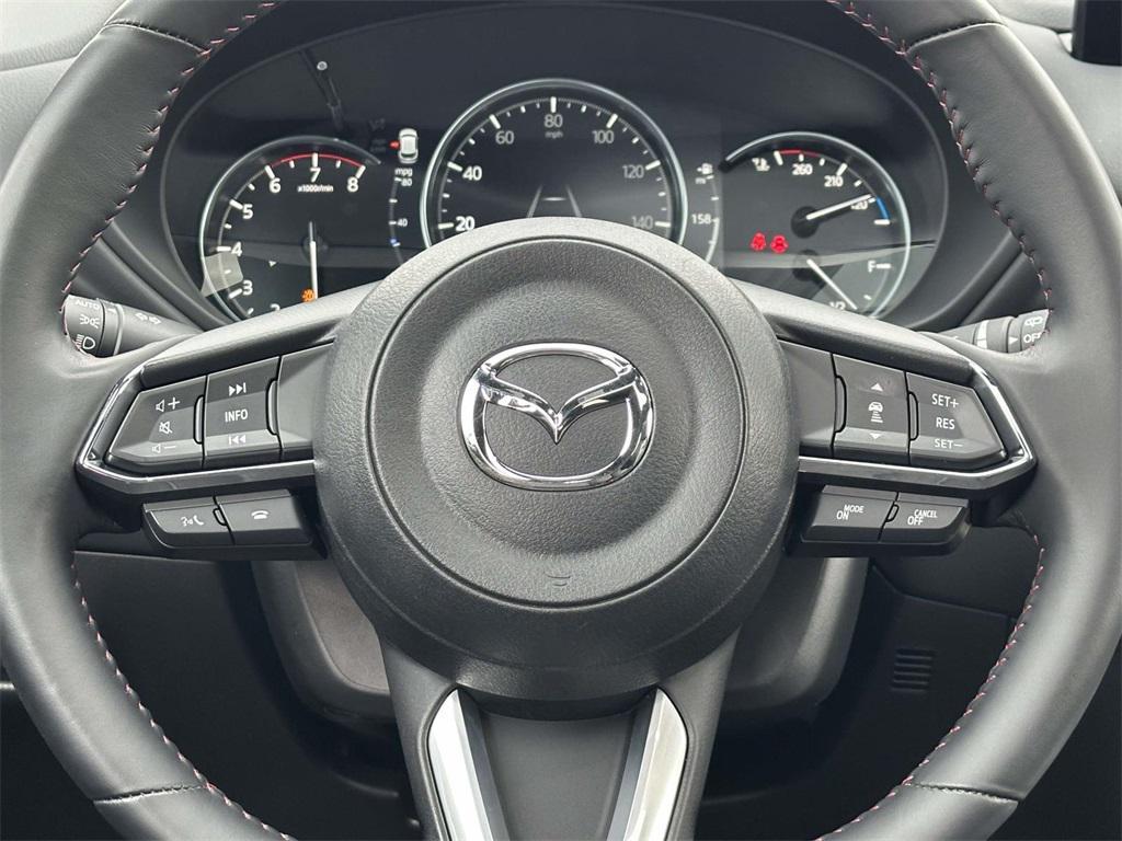 used 2023 Mazda CX-5 car, priced at $26,637
