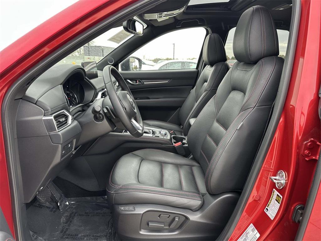 used 2023 Mazda CX-5 car, priced at $26,637