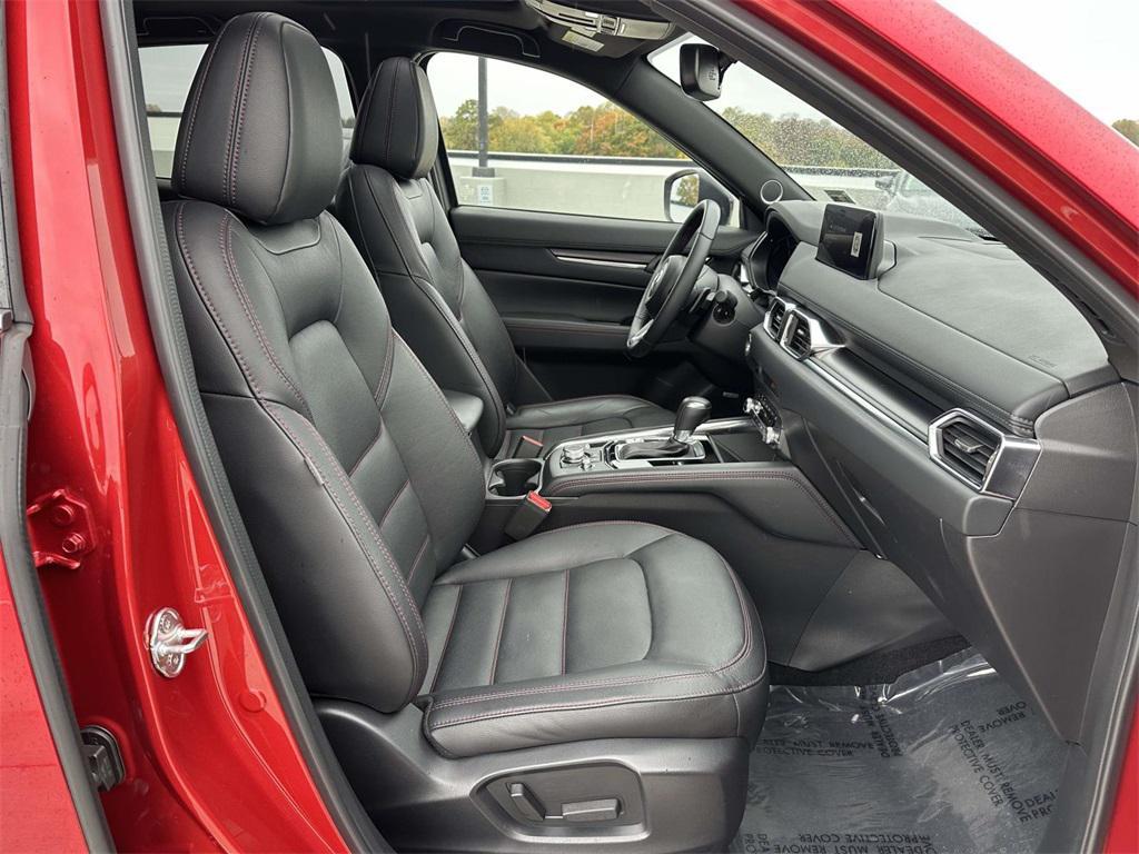 used 2023 Mazda CX-5 car, priced at $26,637