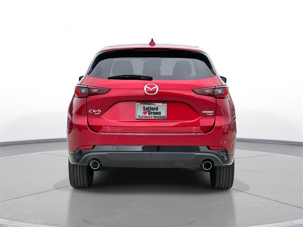 used 2023 Mazda CX-5 car, priced at $26,637