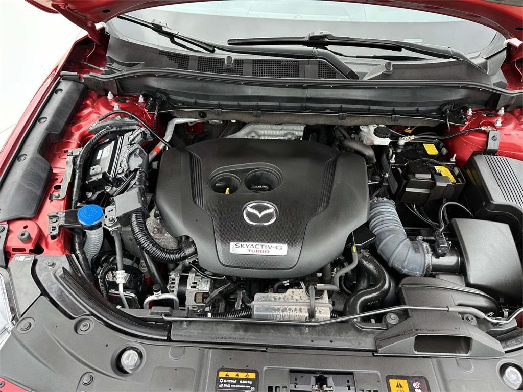 used 2023 Mazda CX-5 car, priced at $26,637