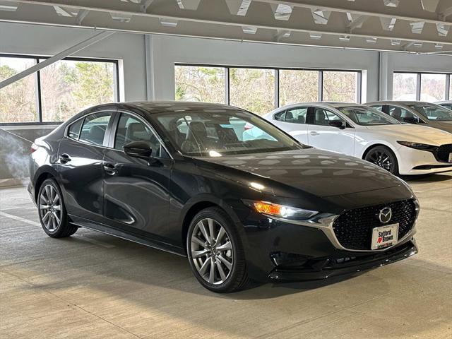 new 2025 Mazda Mazda3 car, priced at $27,631