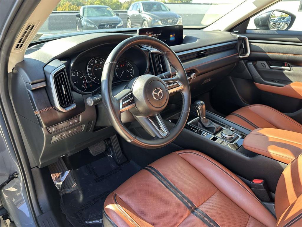 used 2023 Mazda CX-50 car, priced at $27,500