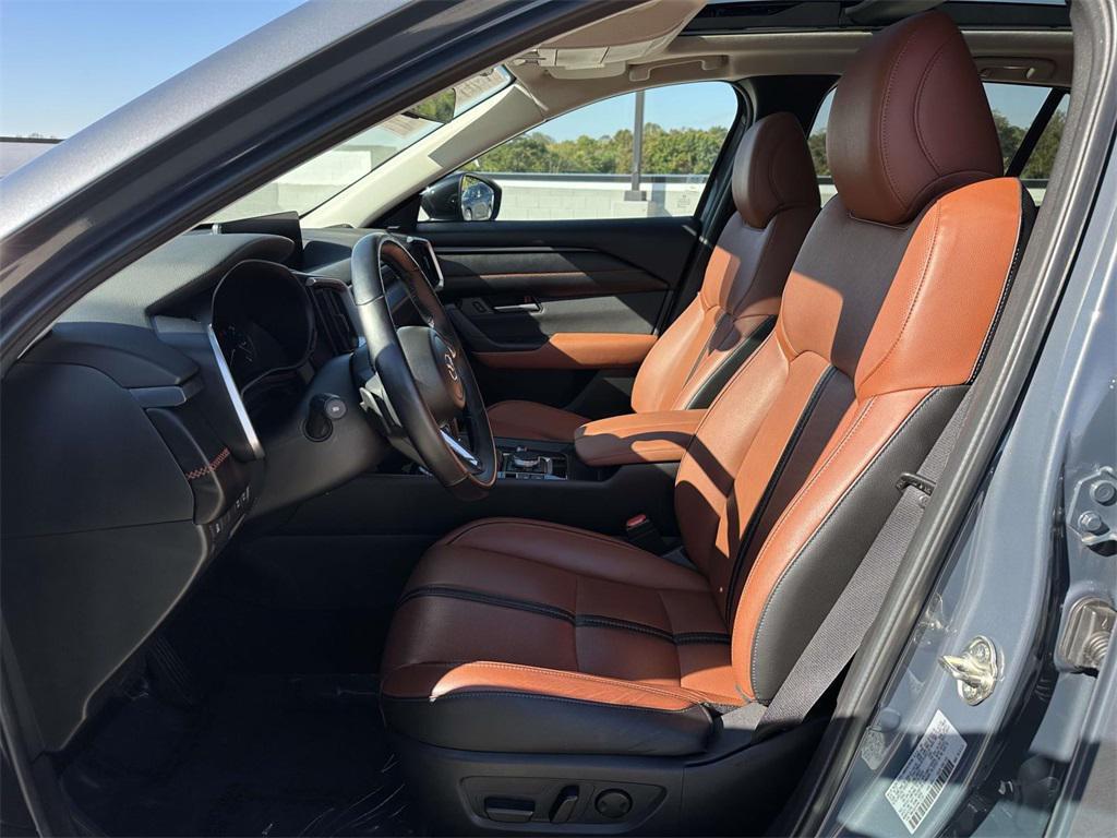 used 2023 Mazda CX-50 car, priced at $27,500