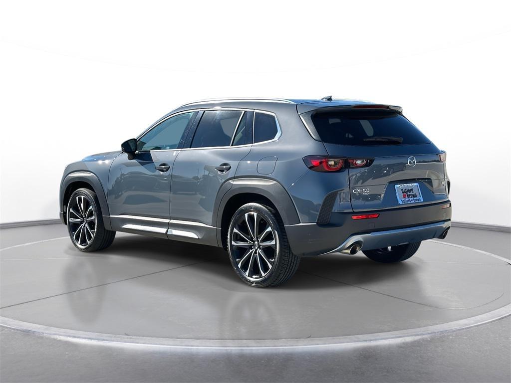 used 2023 Mazda CX-50 car, priced at $27,500