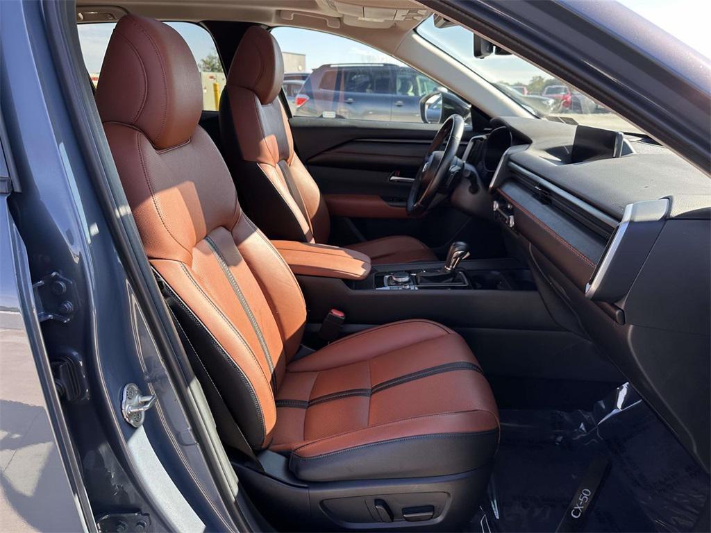 used 2023 Mazda CX-50 car, priced at $27,500