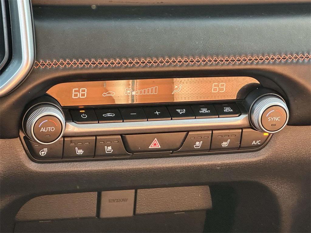 used 2023 Mazda CX-50 car, priced at $27,500