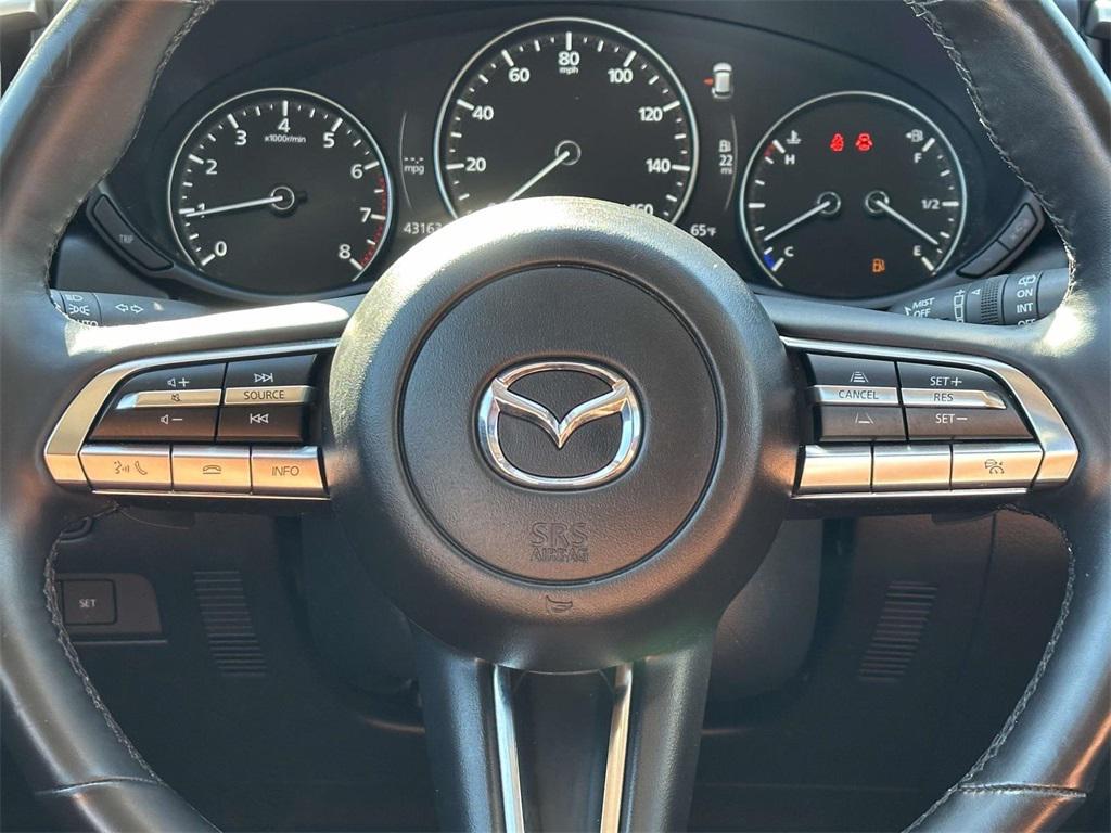 used 2023 Mazda CX-50 car, priced at $27,500
