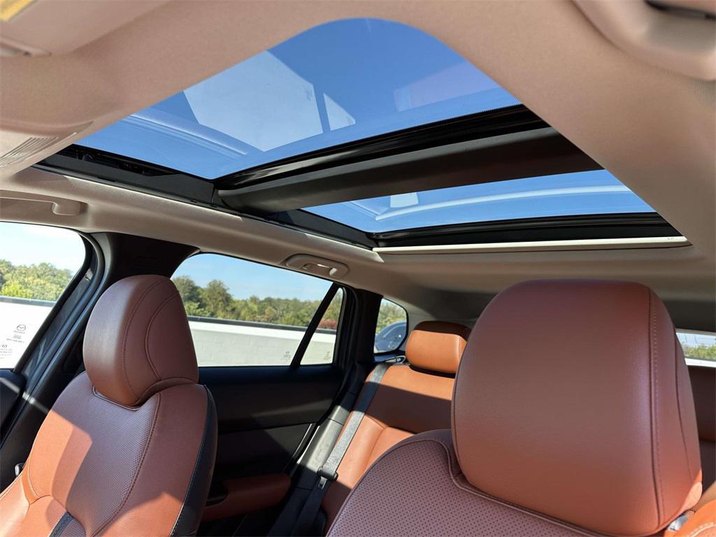 used 2023 Mazda CX-50 car, priced at $27,500