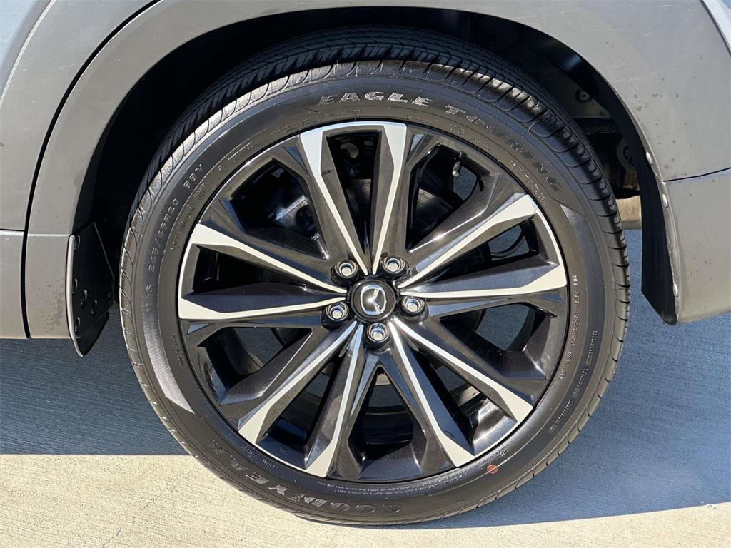 used 2023 Mazda CX-50 car, priced at $27,500