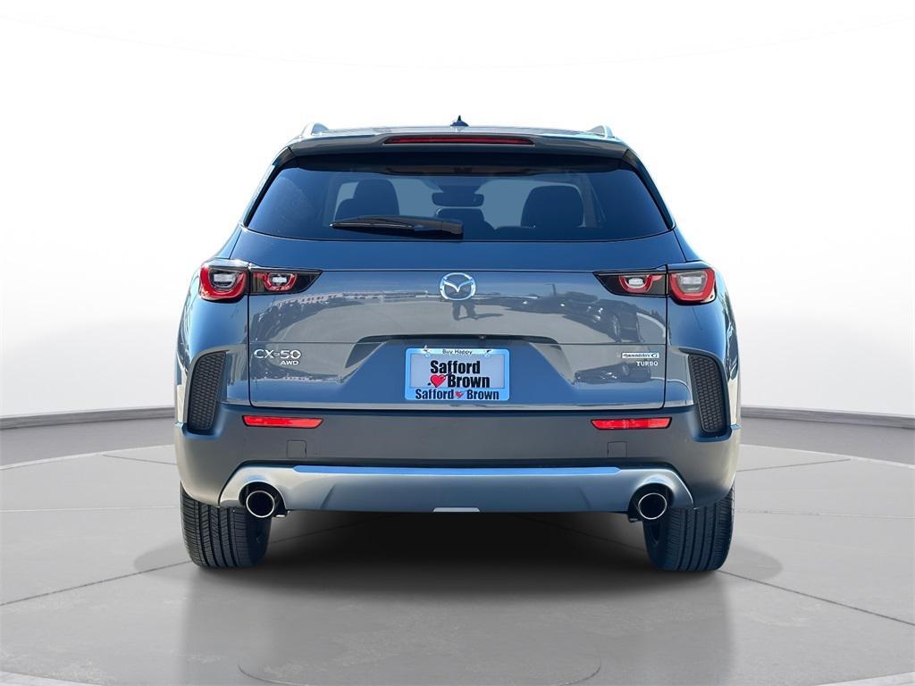 used 2023 Mazda CX-50 car, priced at $27,500