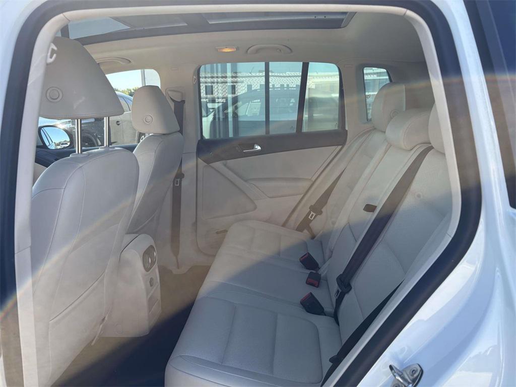 used 2014 Volkswagen Tiguan car, priced at $6,500