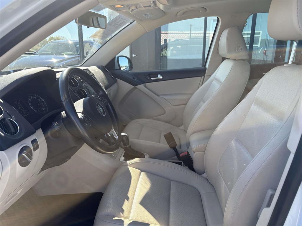 used 2014 Volkswagen Tiguan car, priced at $6,500