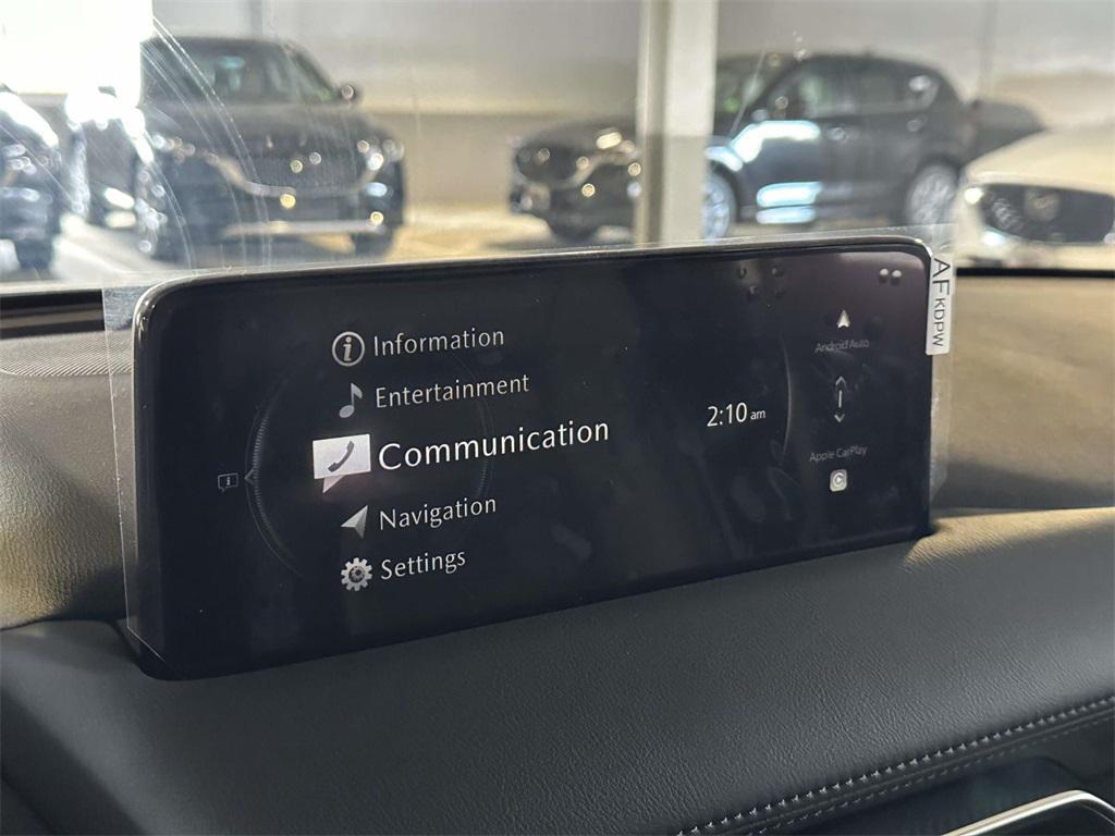 new 2025 Mazda CX-5 car, priced at $37,361